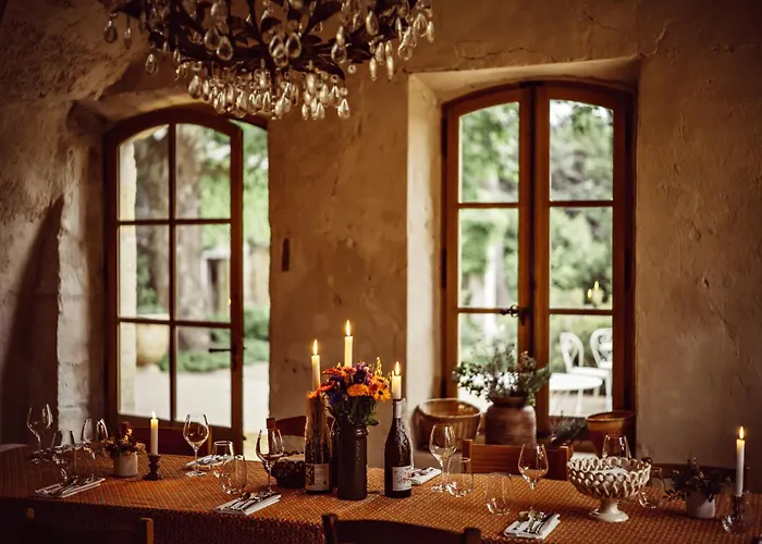 Le Galinier Lourmarin, A Beaumier Guesthouse