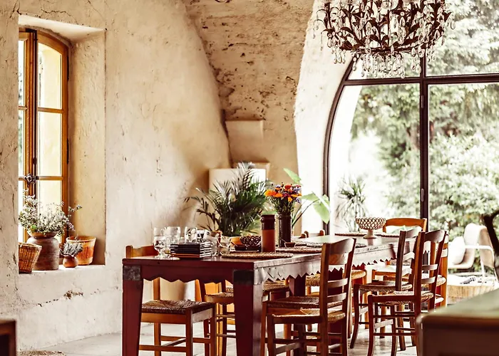Le Galinier Lourmarin, A Beaumier Guesthouse