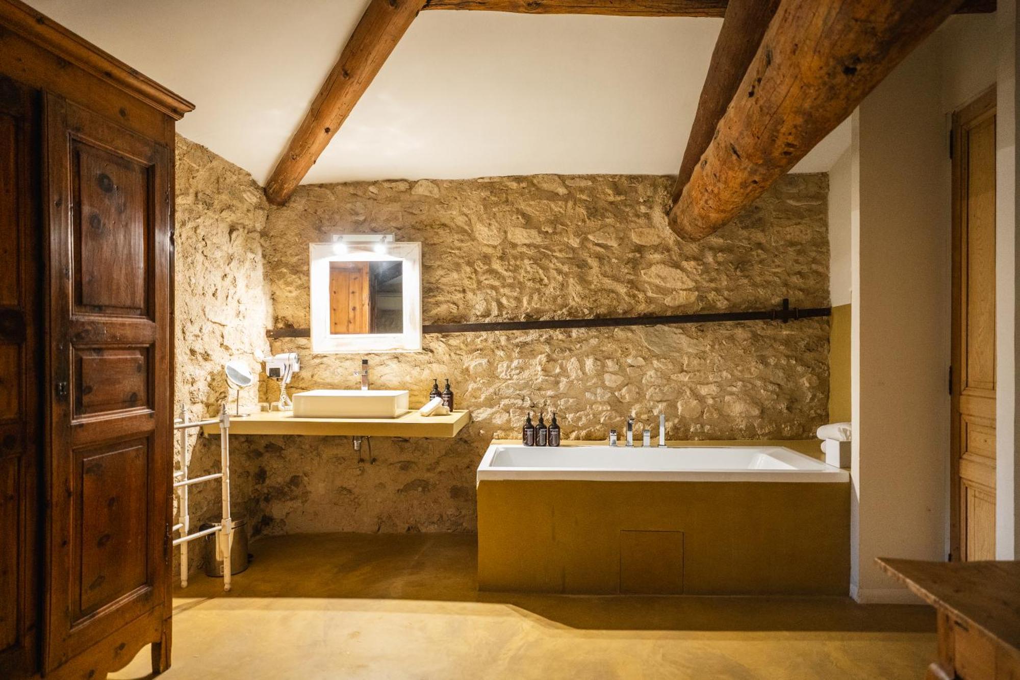 Le Galinier Lourmarin, A Beaumier 5* Lourmarin