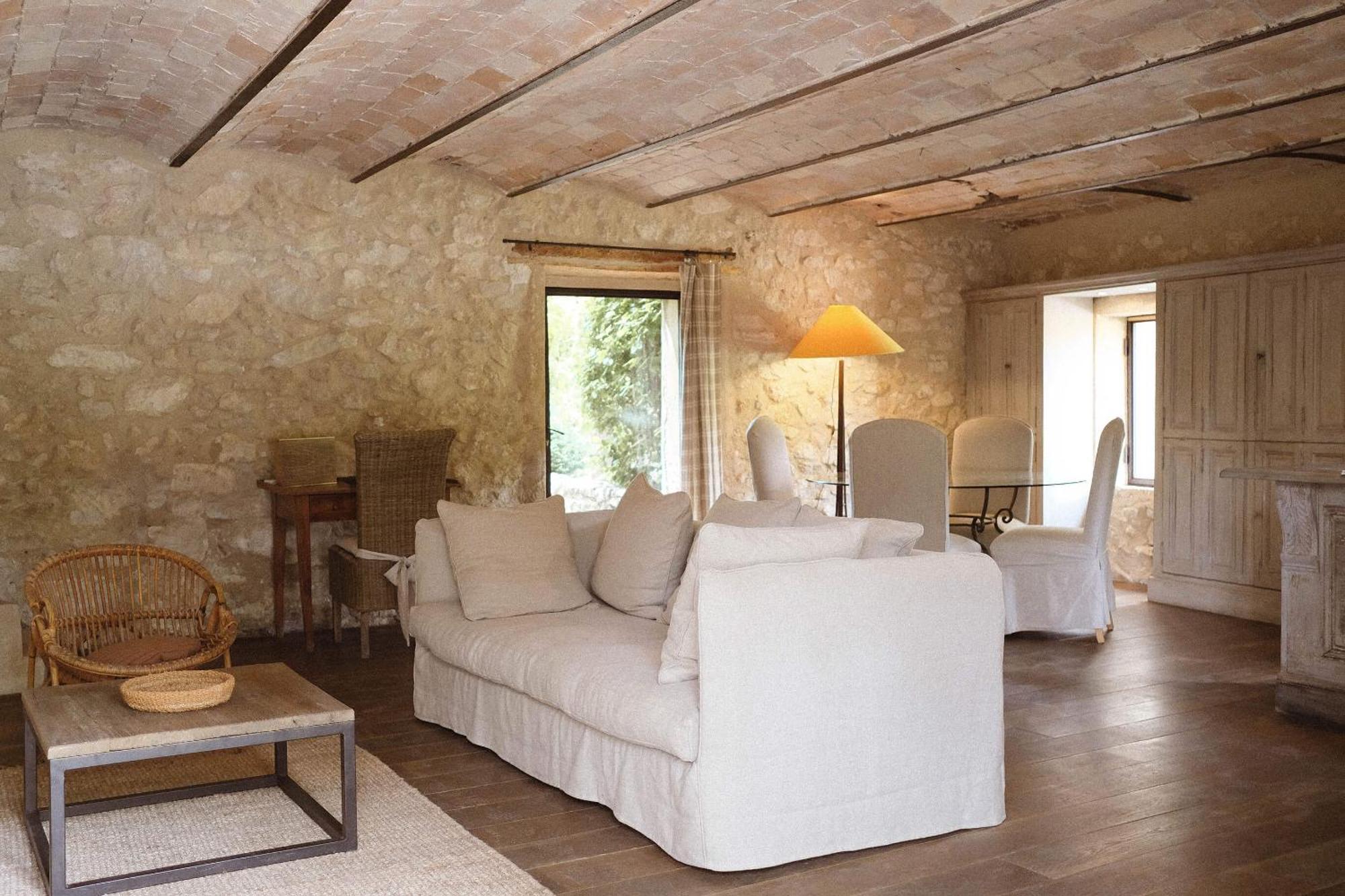 Guest house Le Galinier Lourmarin, A Beaumier