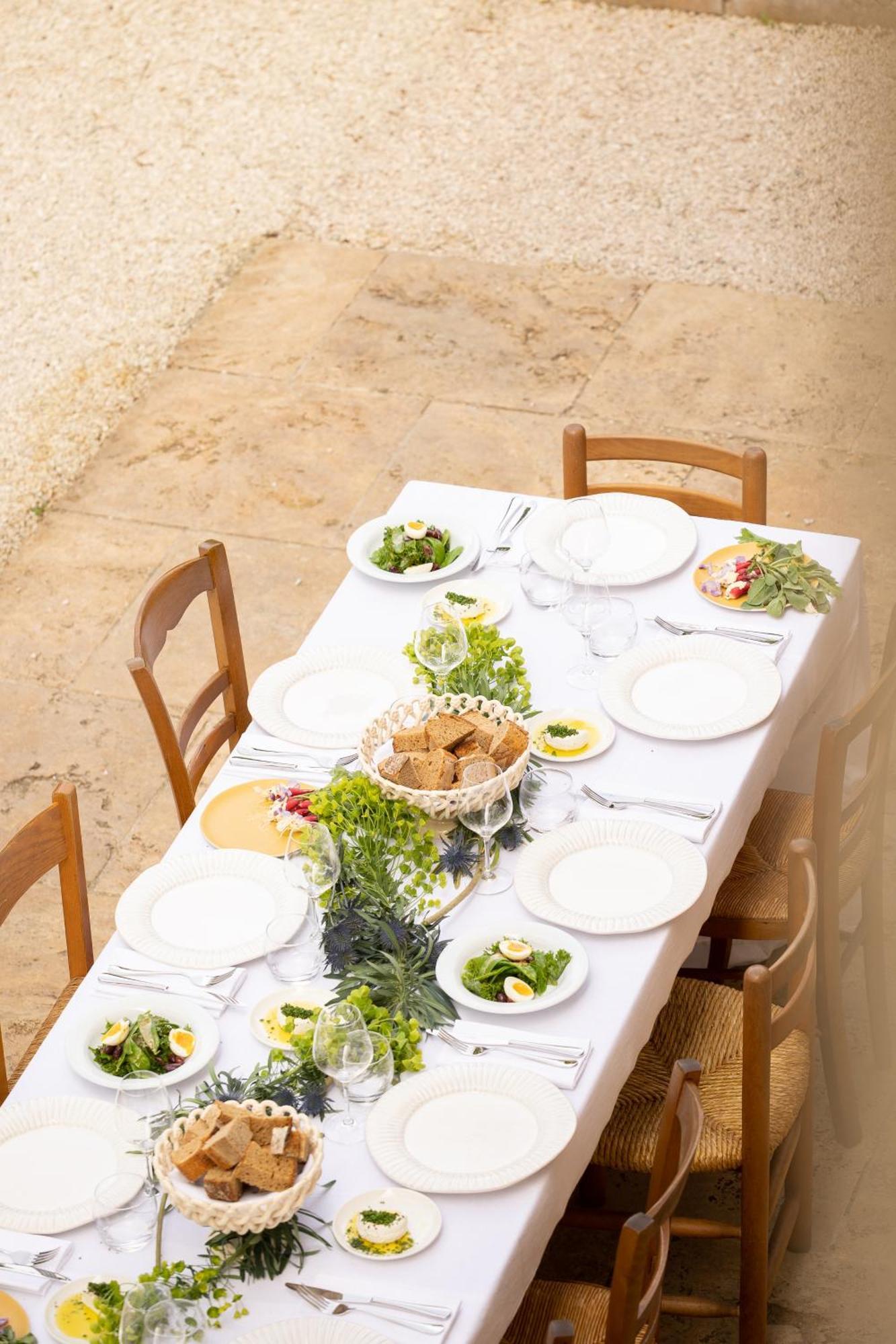 Le Galinier Lourmarin, A Beaumier Lourmarin