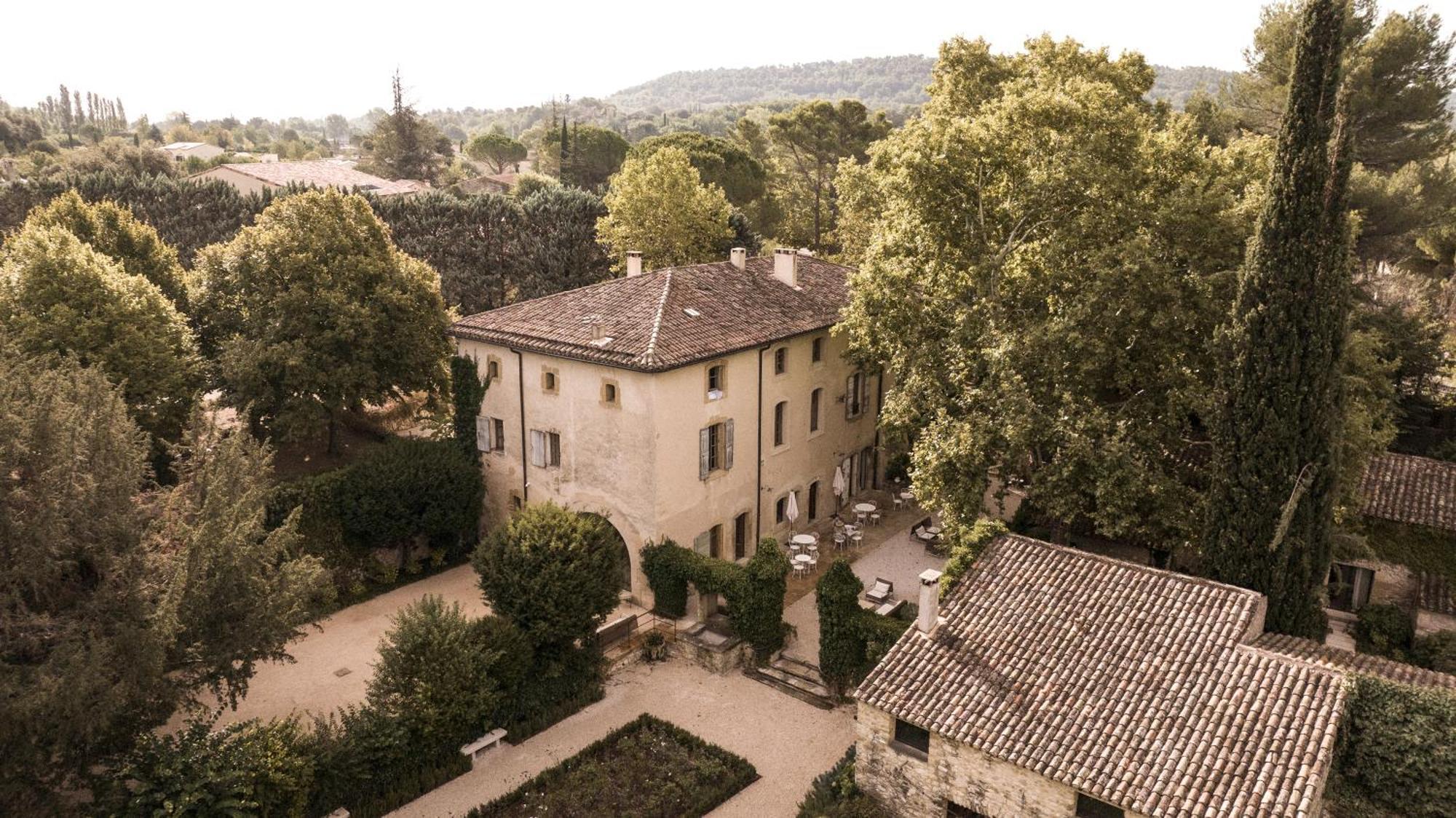 Le Galinier Lourmarin, A Beaumier 5* Lourmarin